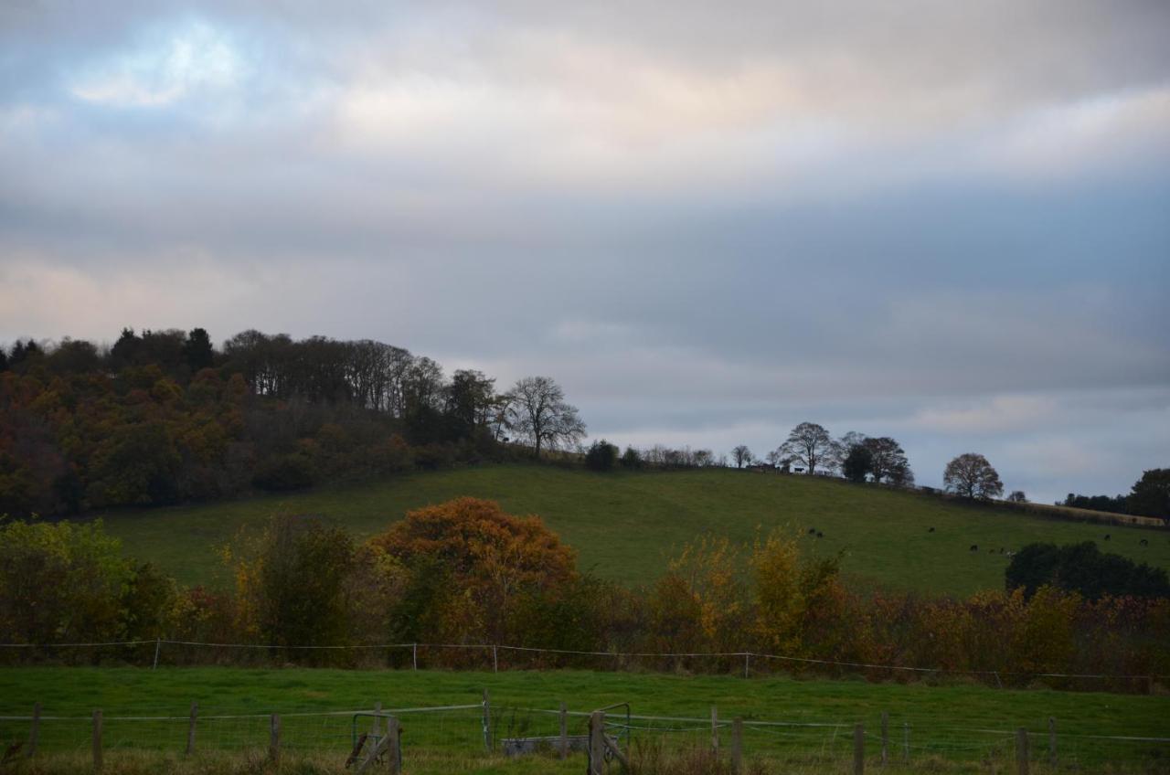 Church Pulverbatch White Horse Inn Pulverbatch מראה חיצוני תמונה