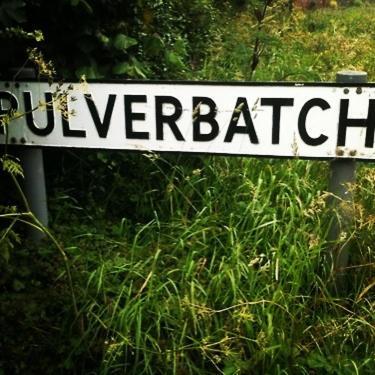Church Pulverbatch White Horse Inn Pulverbatch מראה חיצוני תמונה
